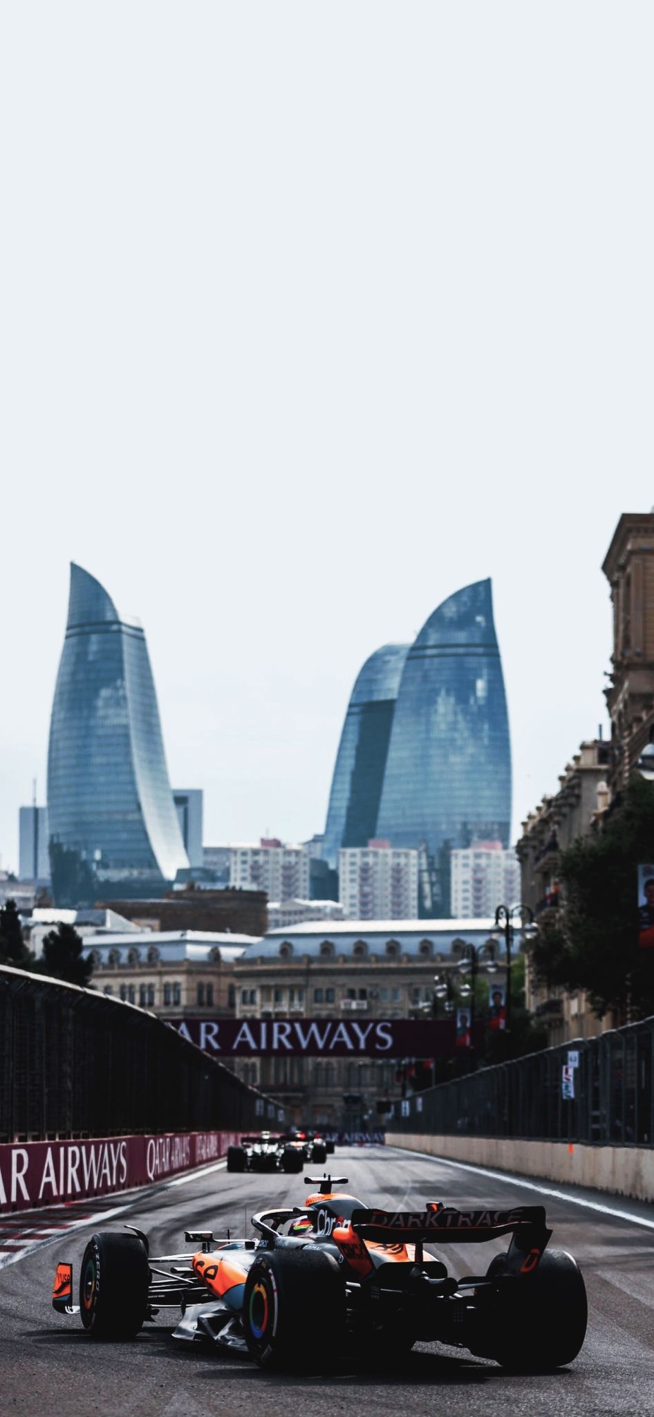 FORMULA 1 AZERBAIJAN GRAND PRIX 2027 3