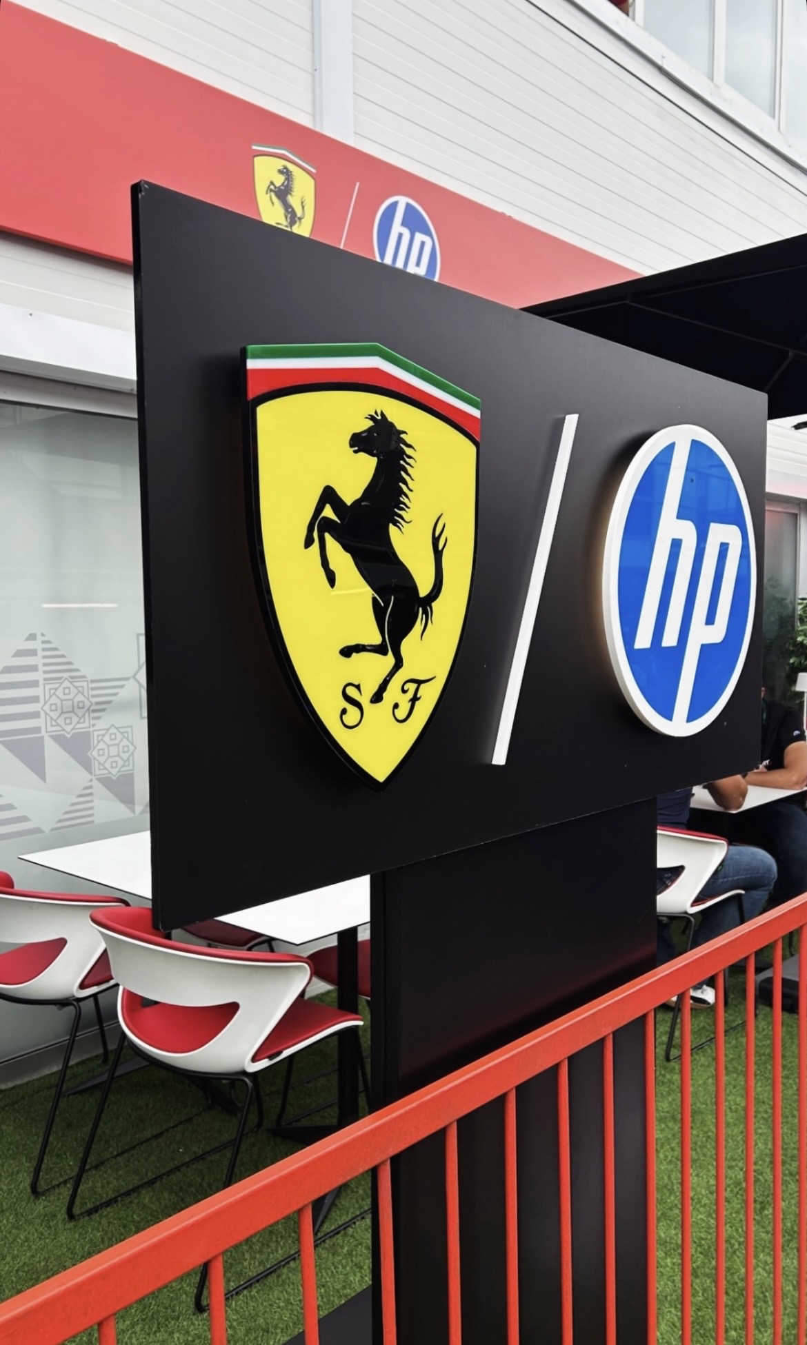 FORMULA 1 AZERBAIJAN GRAND PRIX 2027 45