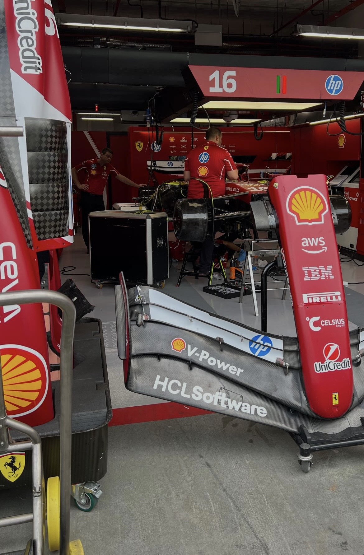 FORMULA 1 SINGAPORE GRAND PRIX 2027 11