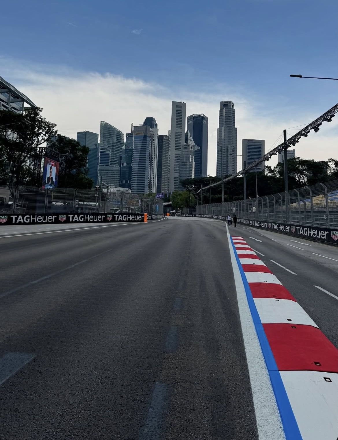 FORMULA 1 SINGAPORE GRAND PRIX 2027 12