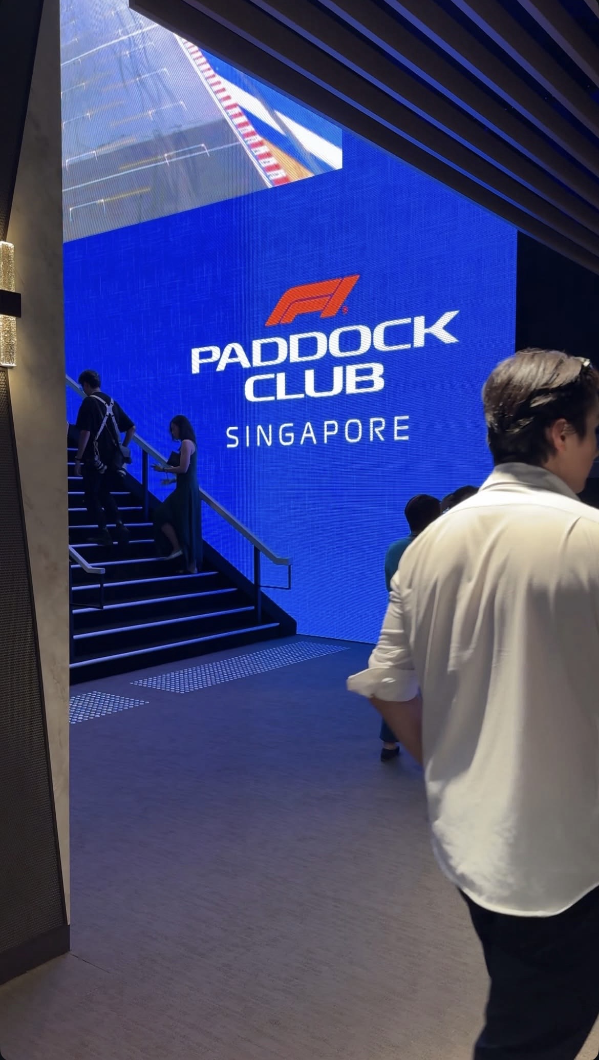 FORMULA 1 SINGAPORE GRAND PRIX 2027 15