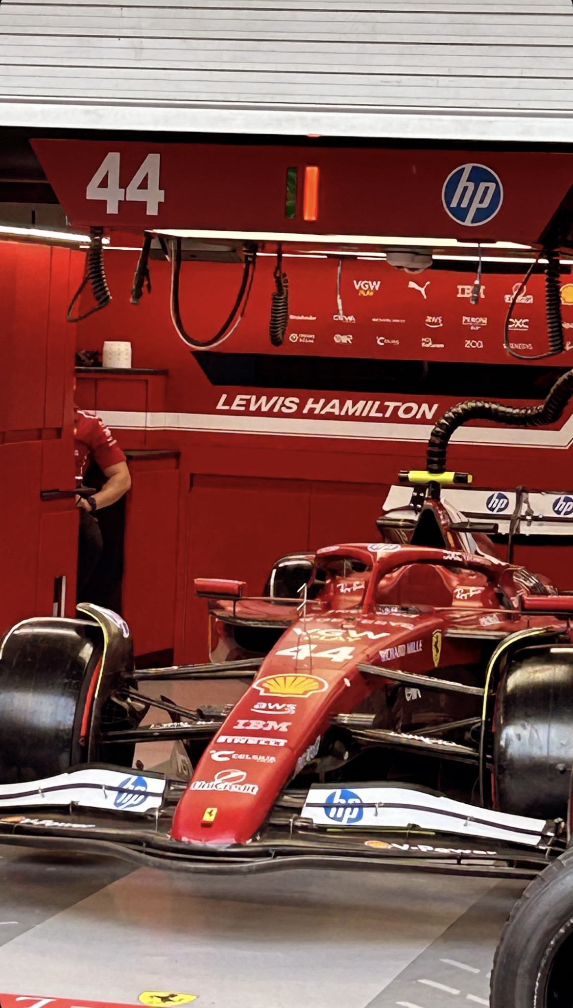 FORMULA 1 SINGAPORE GRAND PRIX 2027 17