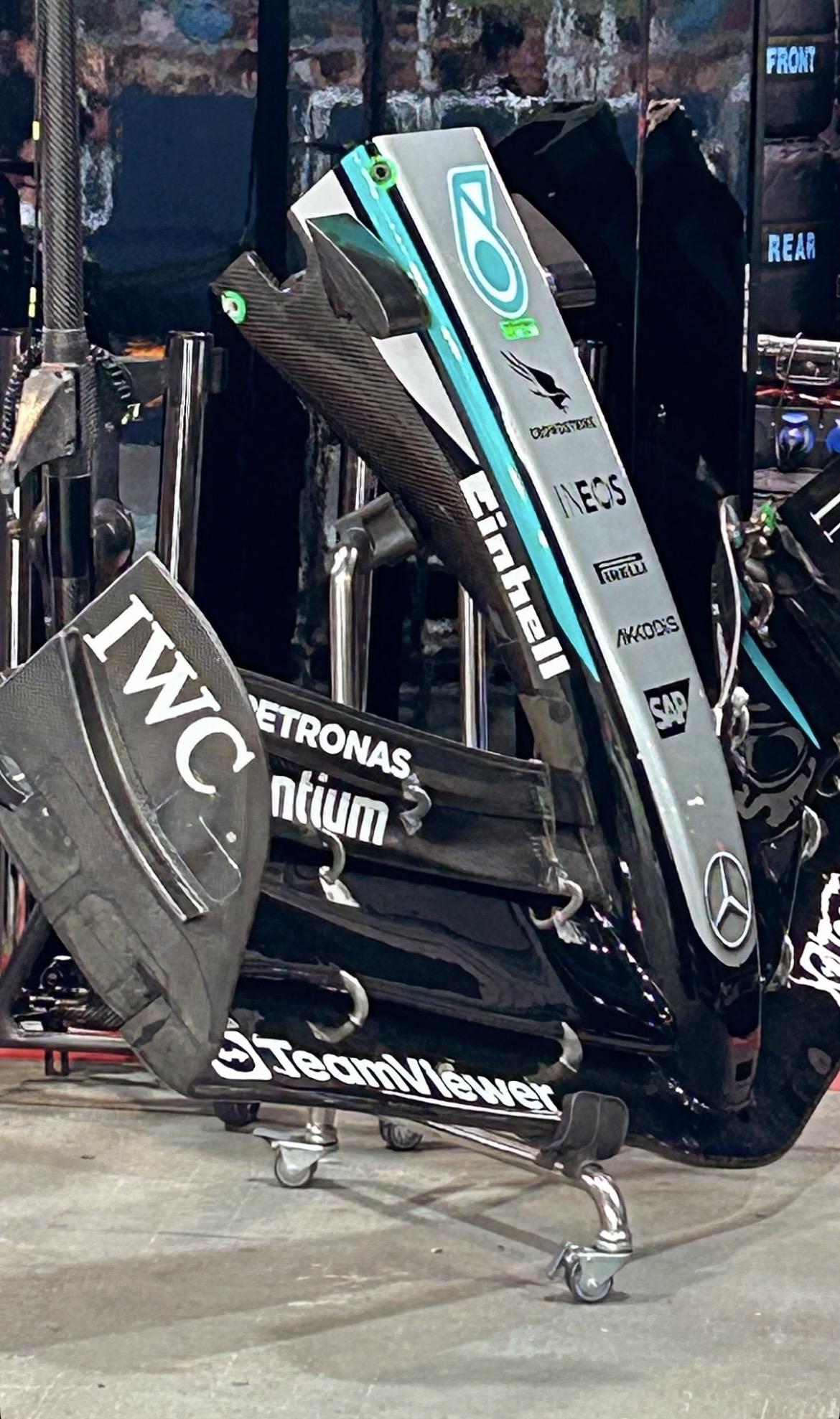 FORMULA 1 SINGAPORE GRAND PRIX 2027 21