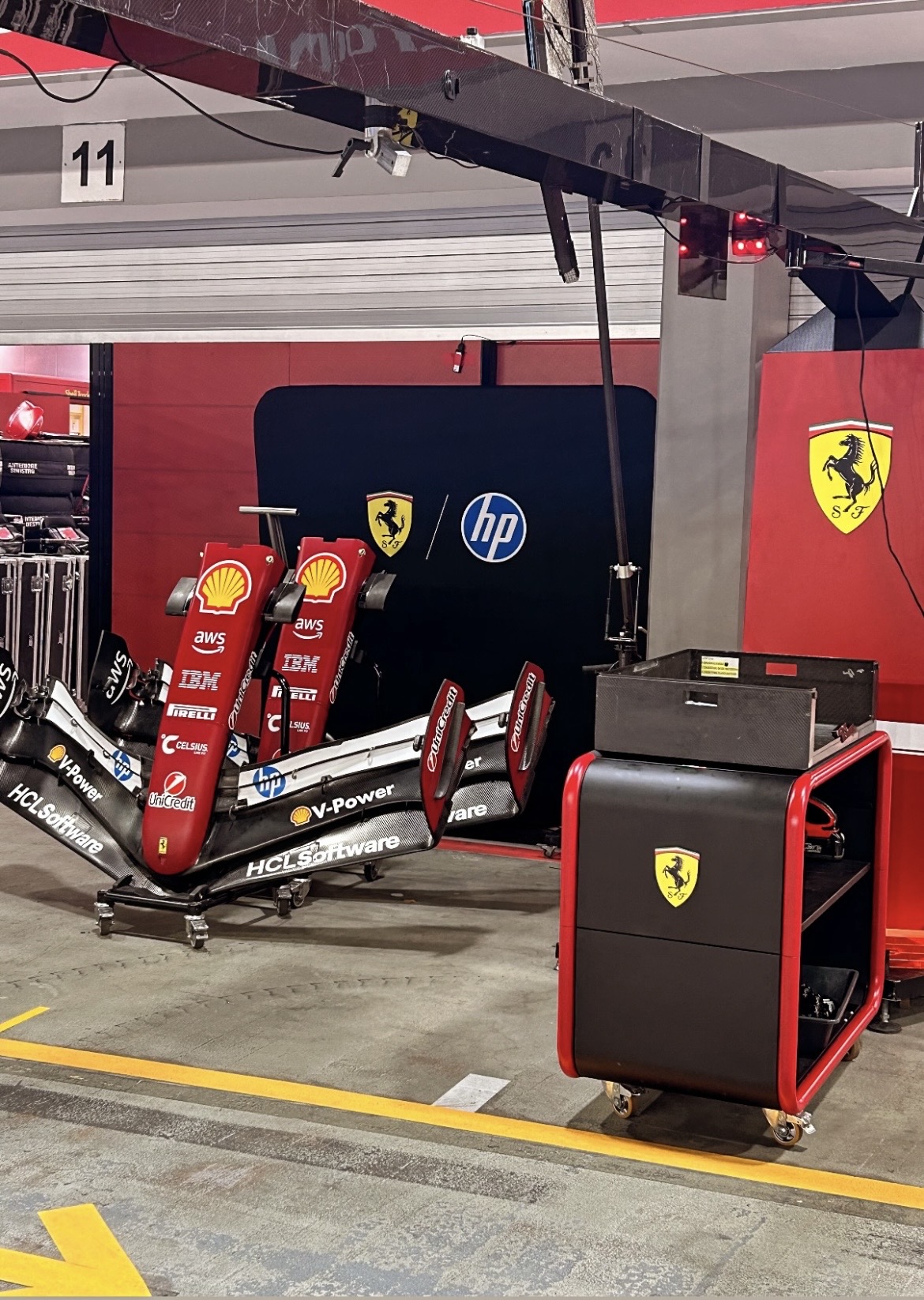 FORMULA 1 SINGAPORE GRAND PRIX 2027 22