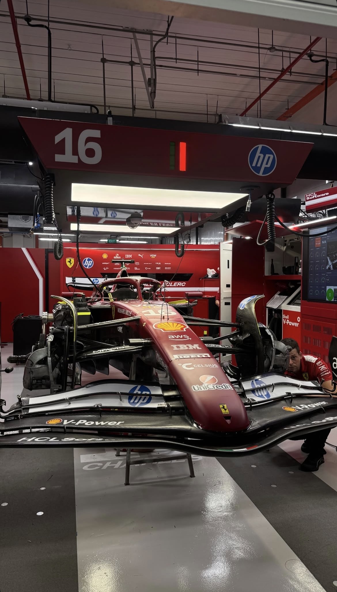 FORMULA 1 SINGAPORE GRAND PRIX 2027 5