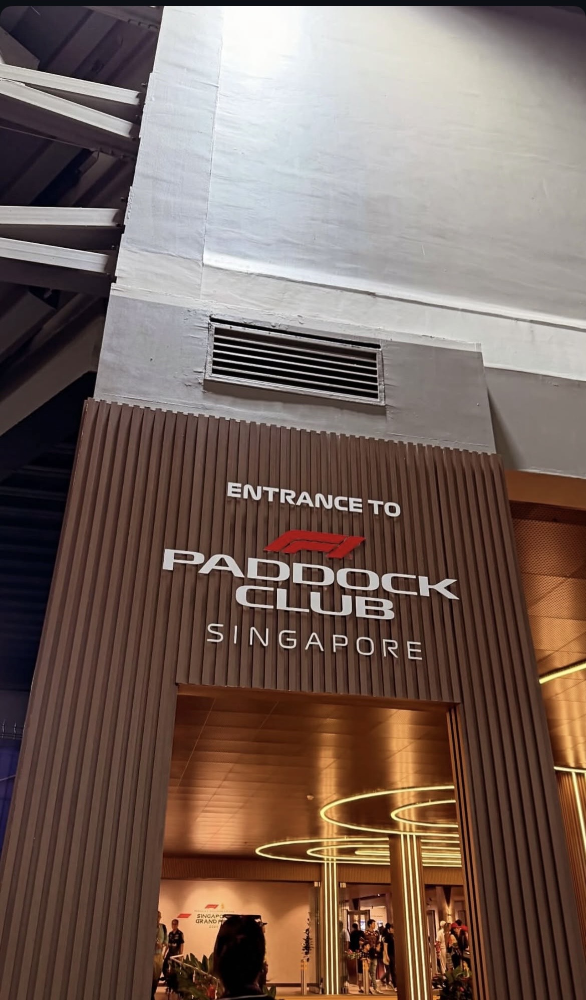 FORMULA 1 SINGAPORE GRAND PRIX 2027 6