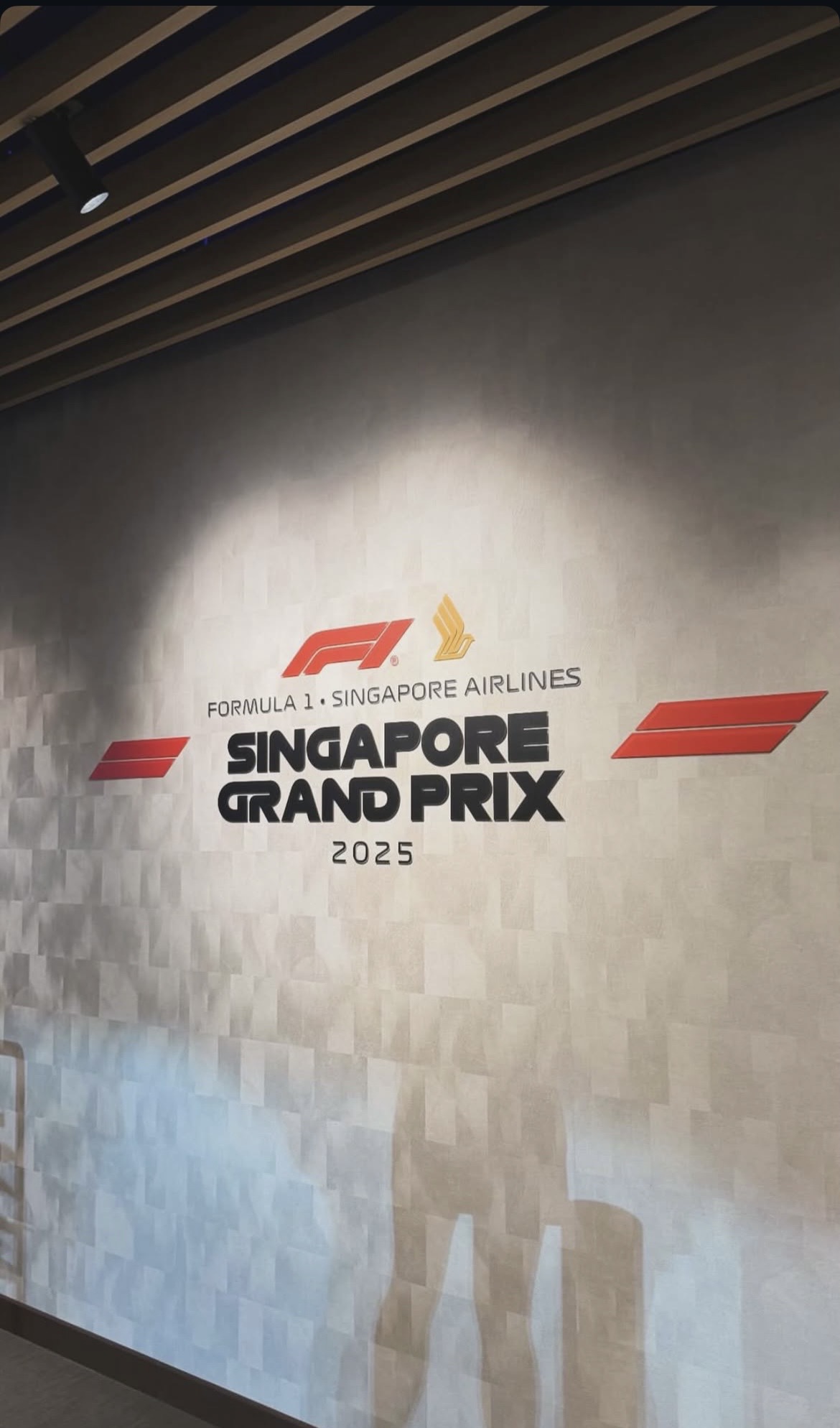FORMULA 1 SINGAPORE GRAND PRIX 2027 7