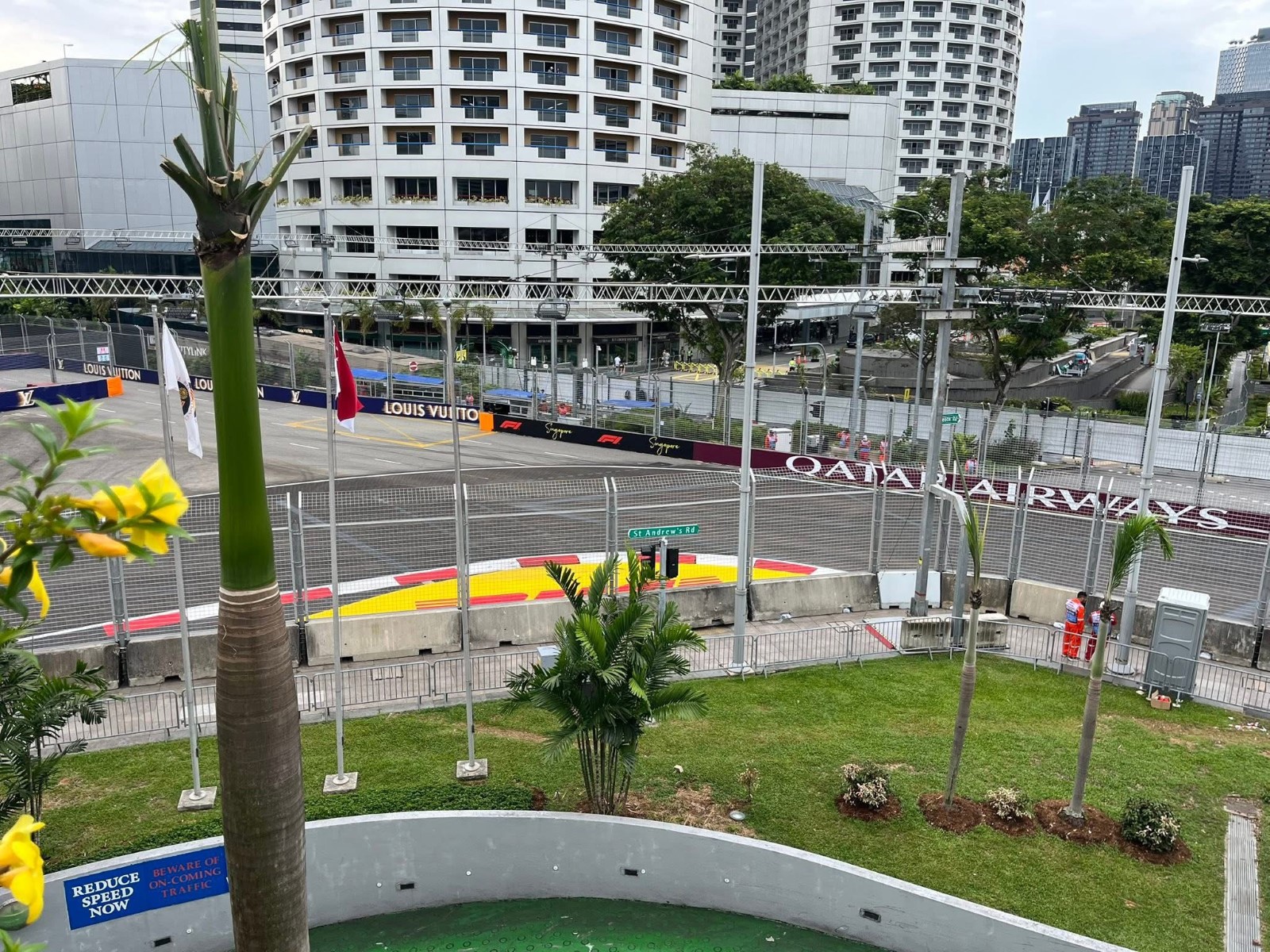 FORMULA 1 SINGAPORE GRAND PRIX 2027 9