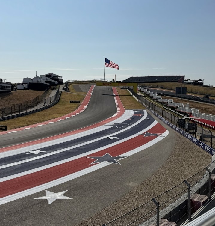 FORMULA 1 UNITED STATES GRAND PRIX 2027 2