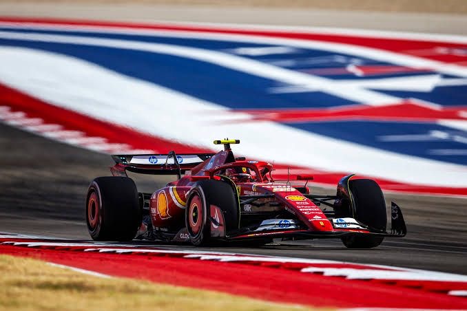 FORMULA 1 UNITED STATES GRAND PRIX 2027 12
