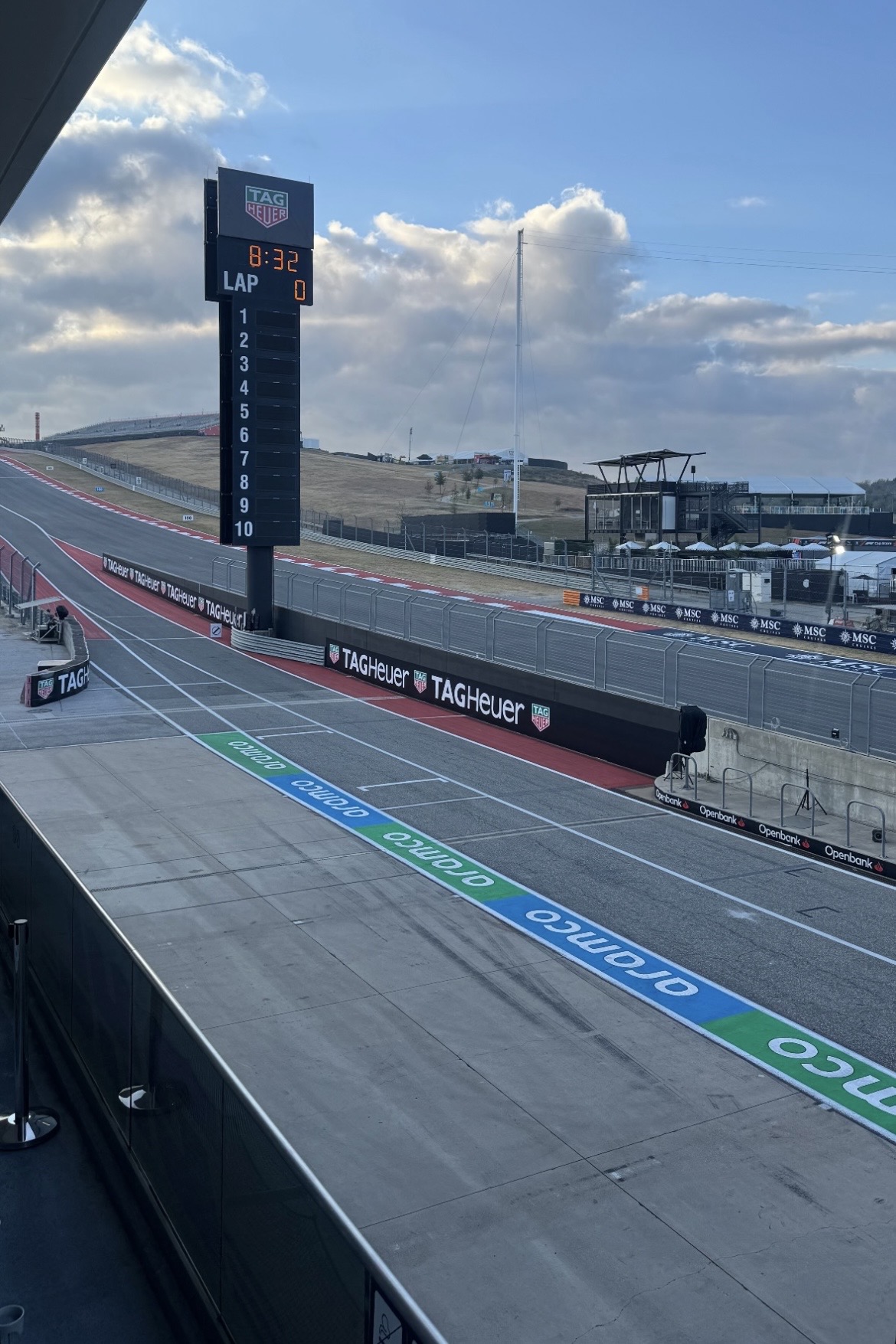 FORMULA 1 UNITED STATES GRAND PRIX 2027 14
