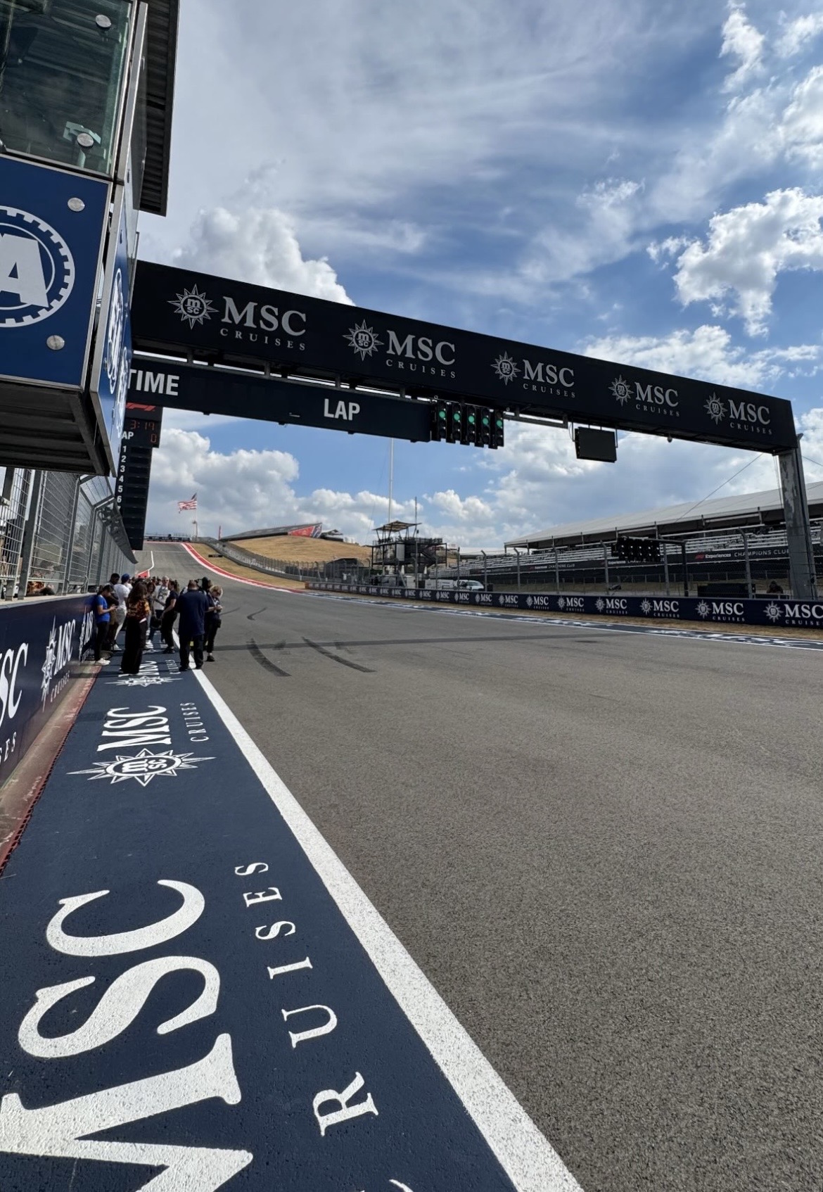 FORMULA 1 UNITED STATES GRAND PRIX 2027 15