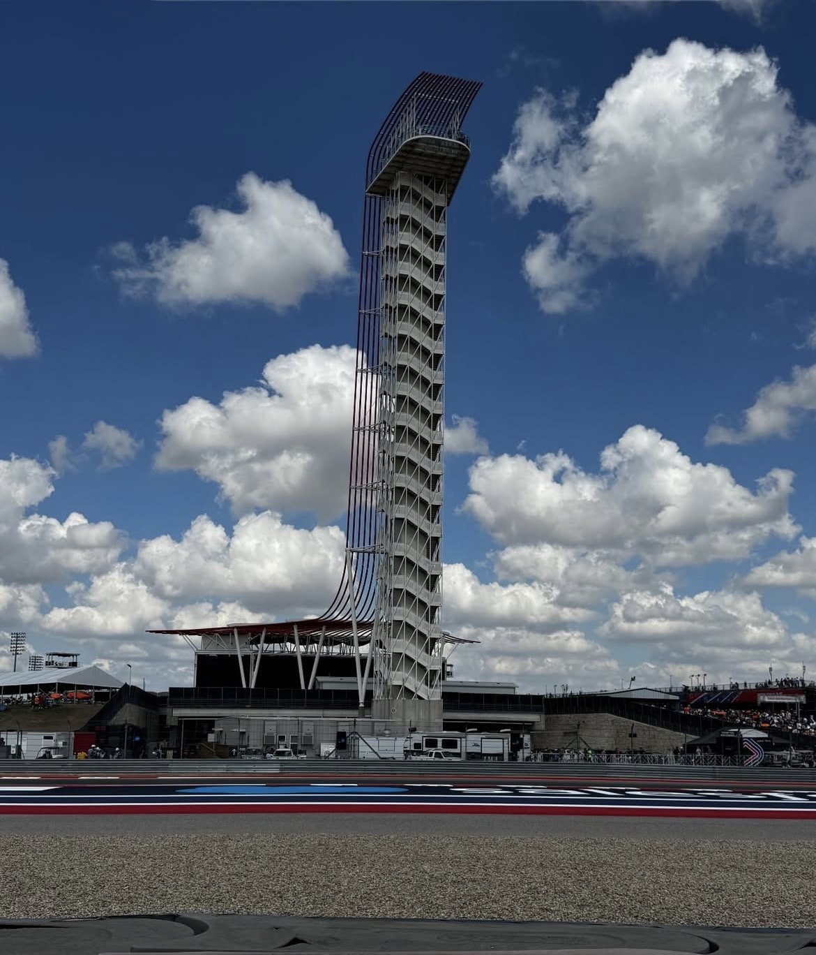 FORMULA 1 UNITED STATES GRAND PRIX 2027 17