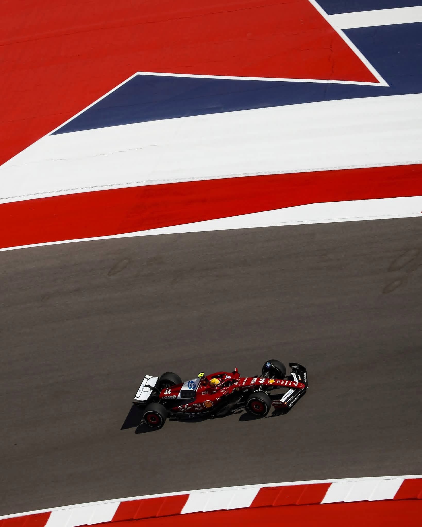 FORMULA 1 UNITED STATES GRAND PRIX 2027 18