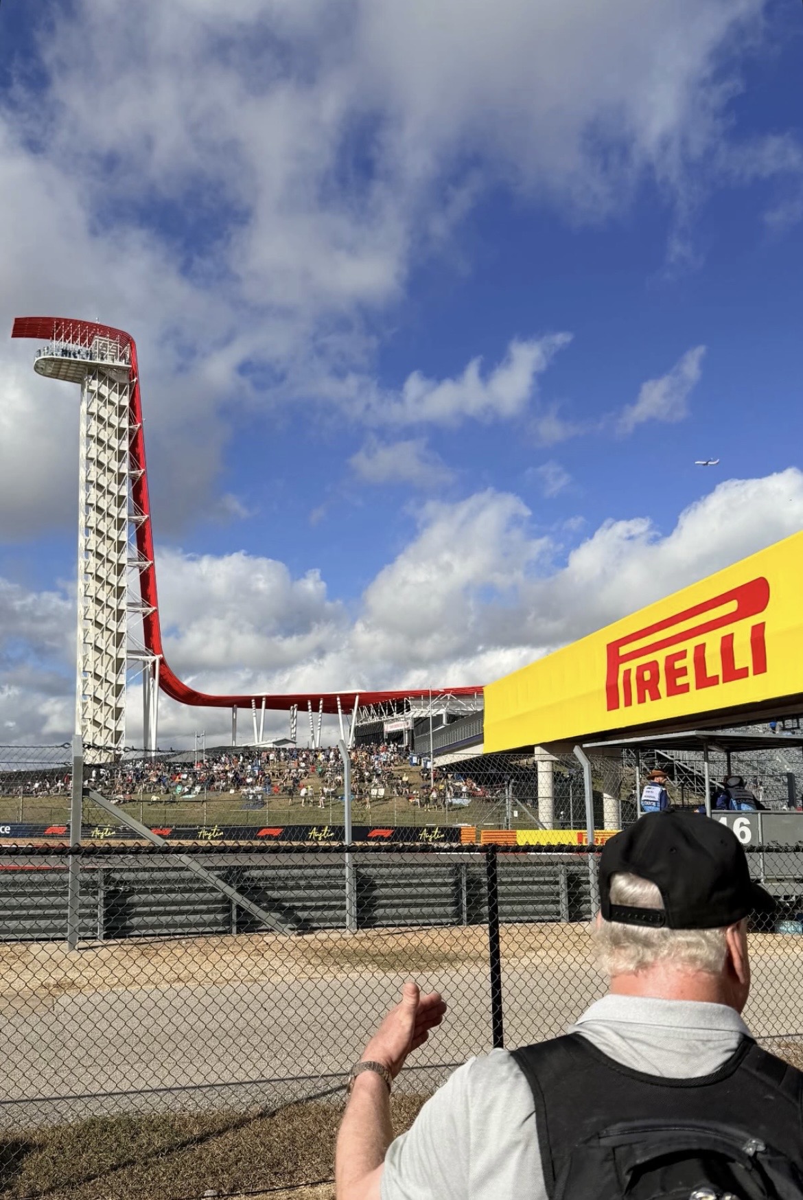 FORMULA 1 UNITED STATES GRAND PRIX 2027 19