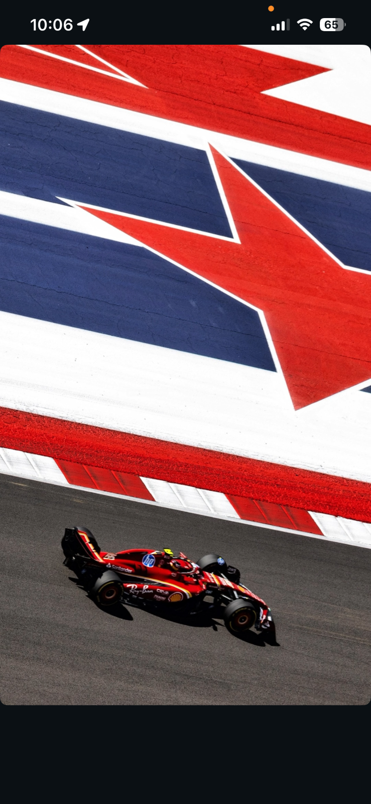 FORMULA 1 UNITED STATES GRAND PRIX 2027 3