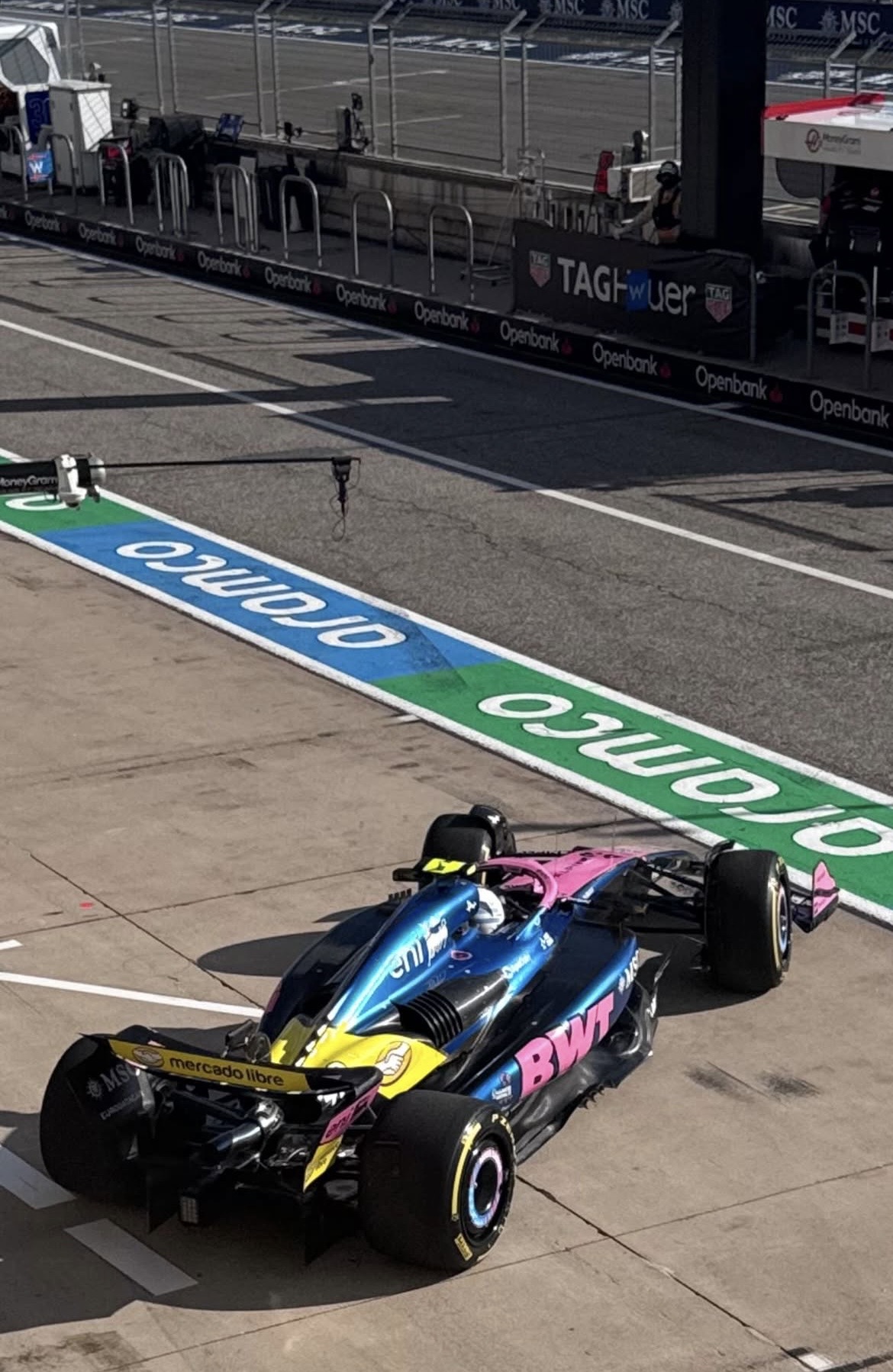 FORMULA 1 UNITED STATES GRAND PRIX 2027 21