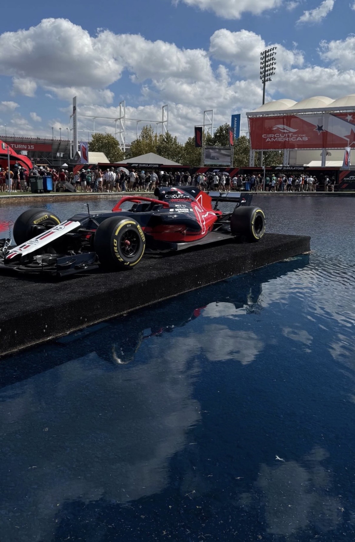 FORMULA 1 UNITED STATES GRAND PRIX 2027 23