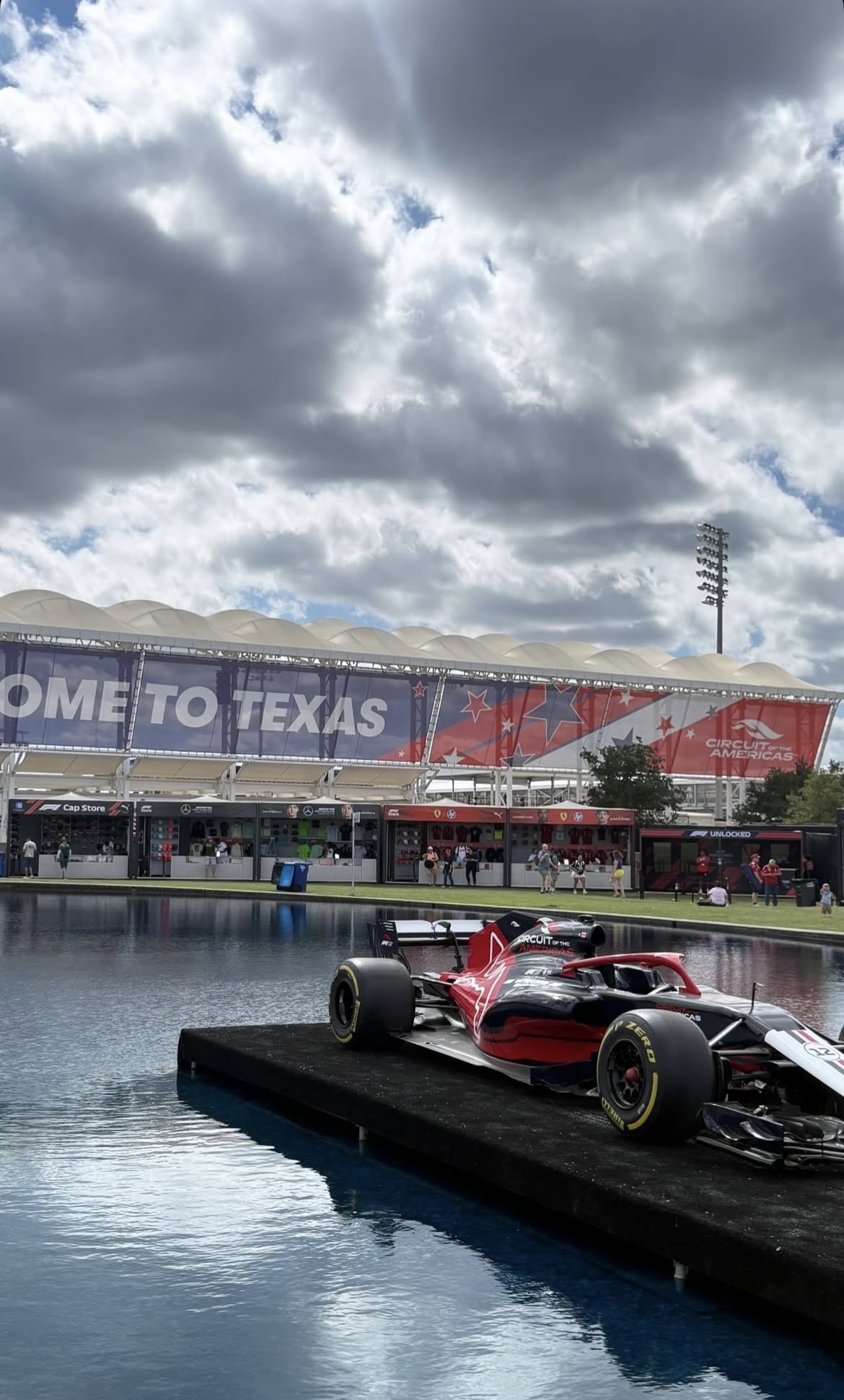 FORMULA 1 UNITED STATES GRAND PRIX 2027 25