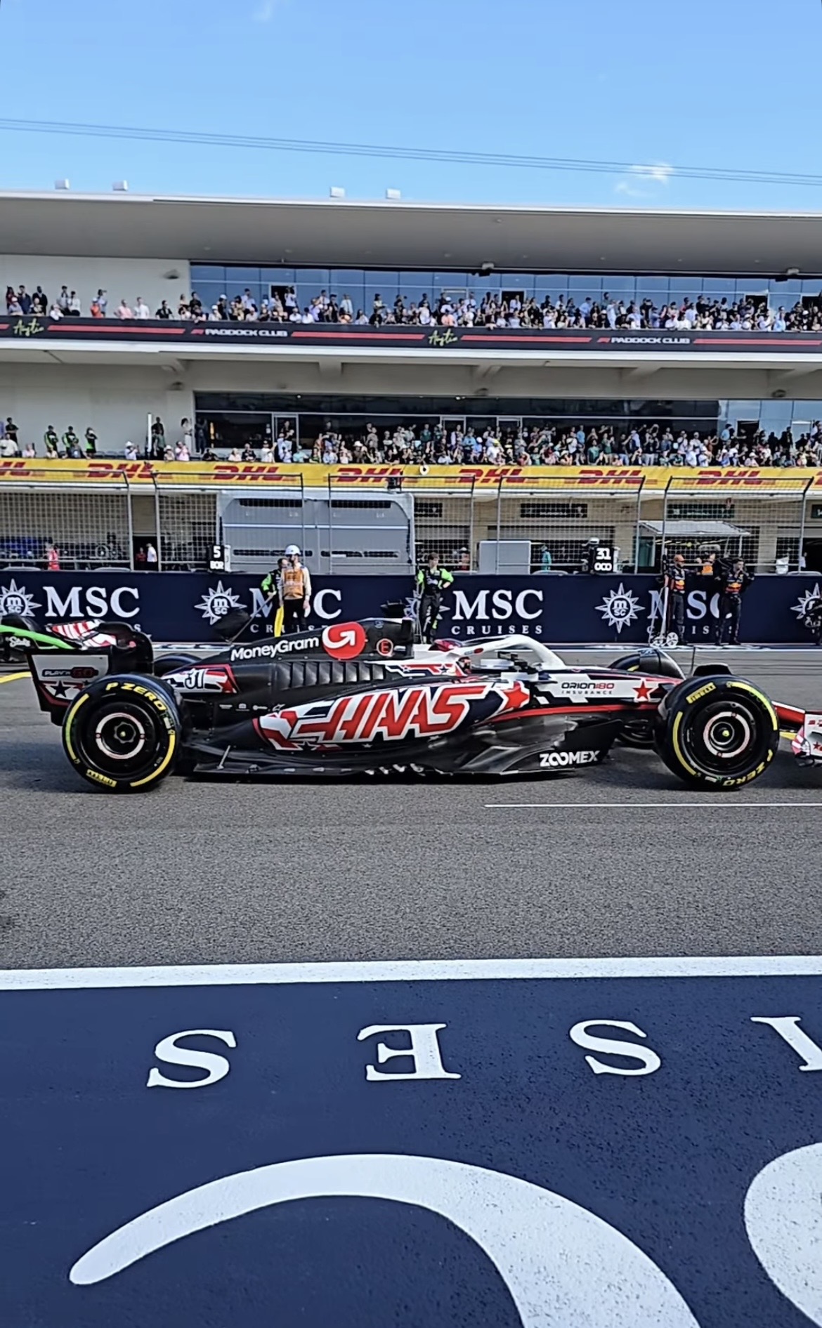 FORMULA 1 UNITED STATES GRAND PRIX 2027 26