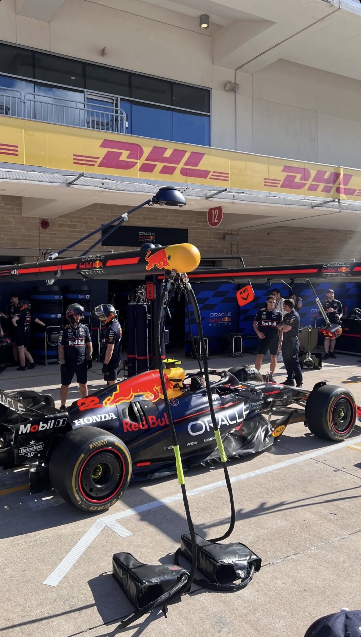 FORMULA 1 UNITED STATES GRAND PRIX 2027 28