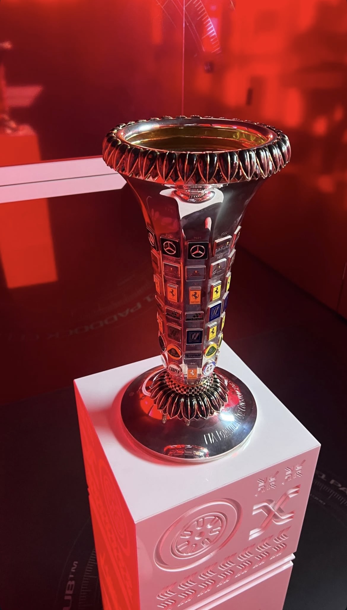 FORMULA 1 UNITED STATES GRAND PRIX 2027 29