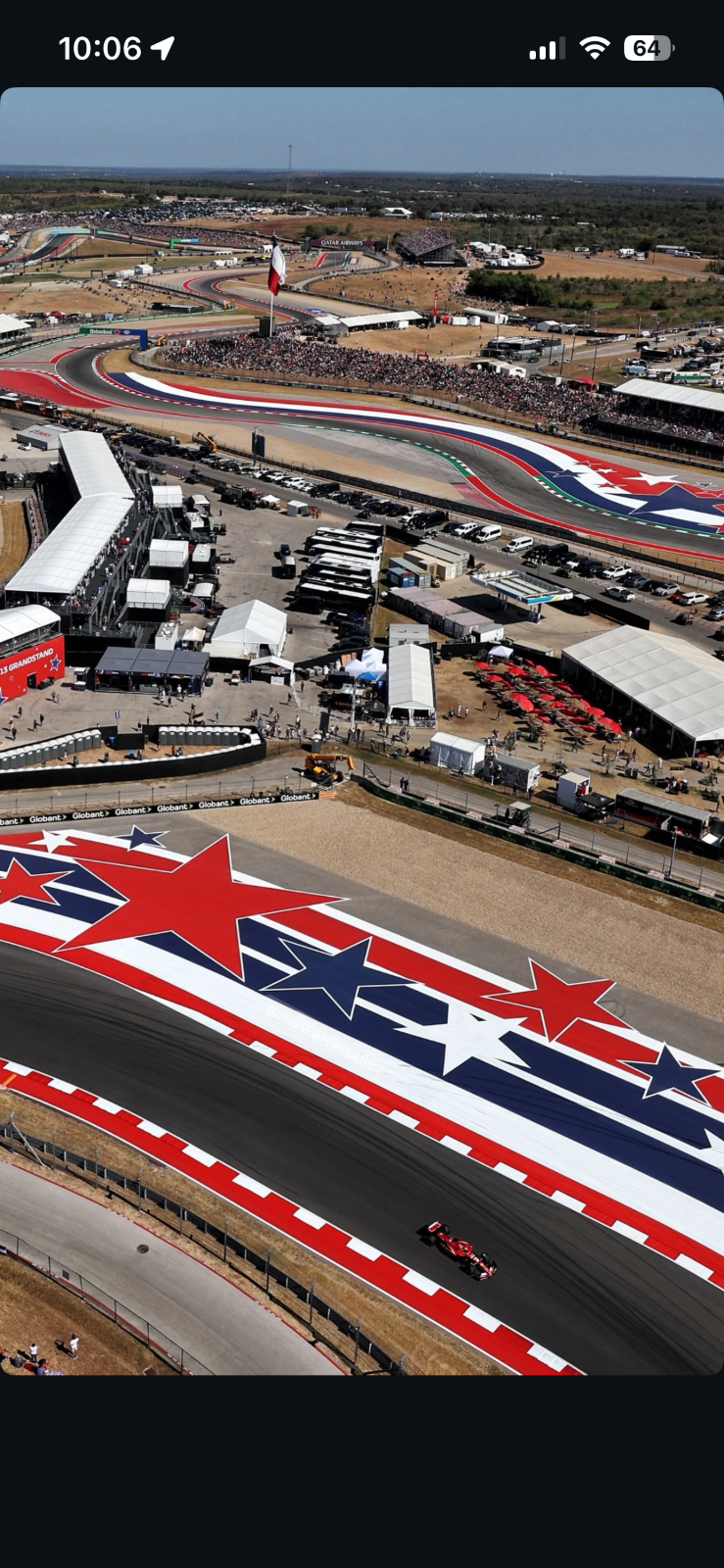 FORMULA 1 UNITED STATES GRAND PRIX 2027 4