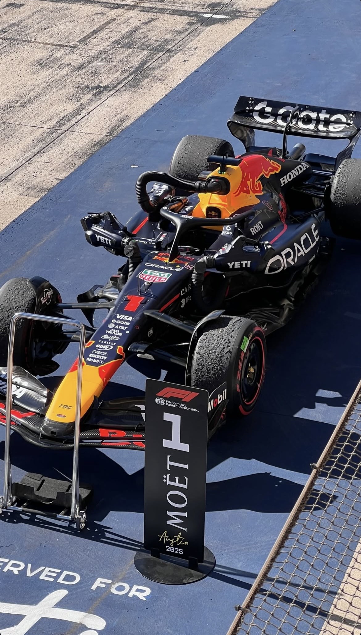 FORMULA 1 UNITED STATES GRAND PRIX 2027 31