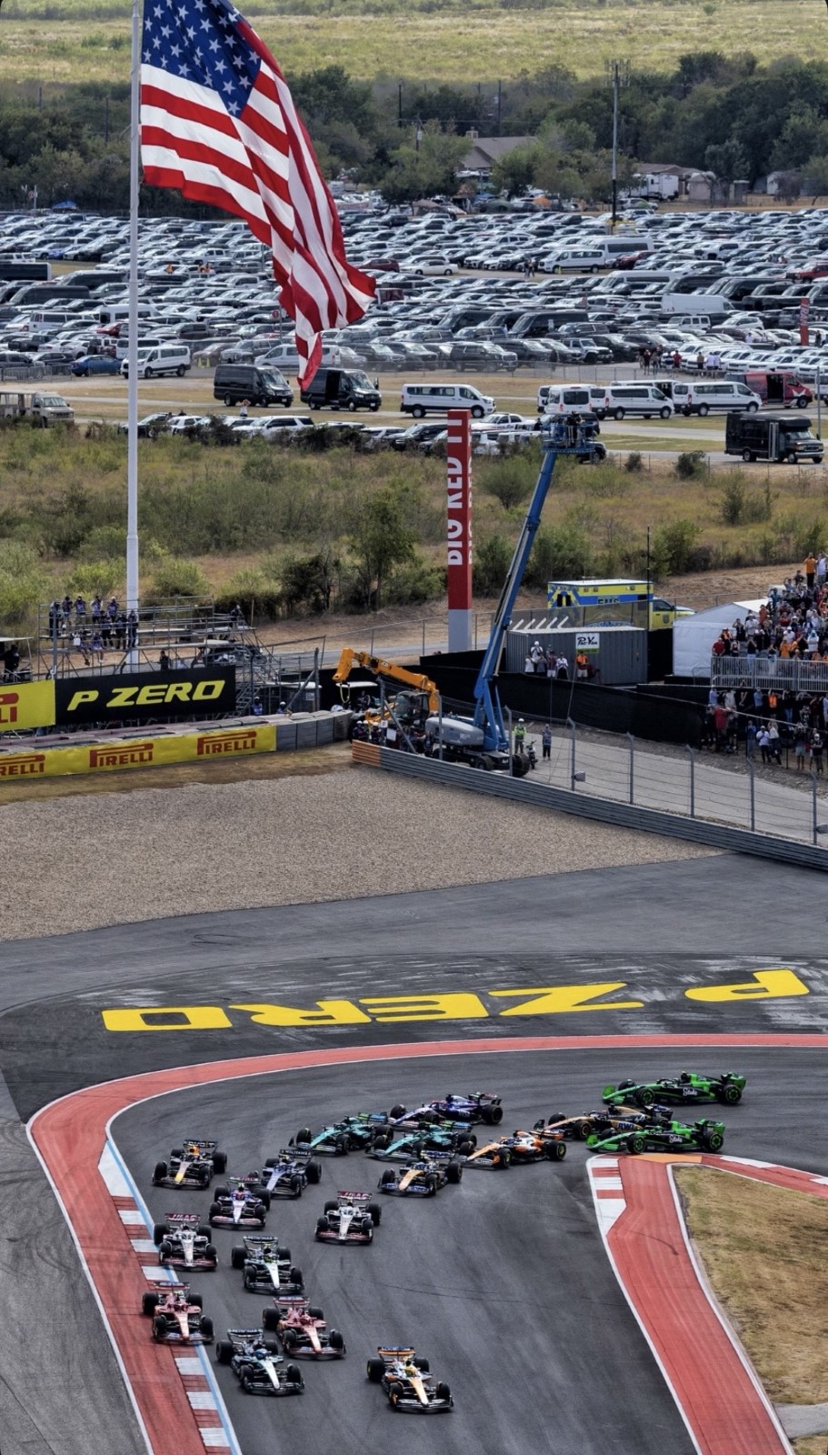 FORMULA 1 UNITED STATES GRAND PRIX 2027 6