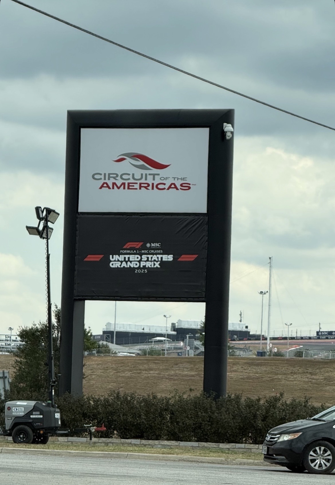 FORMULA 1 UNITED STATES GRAND PRIX 2027 7