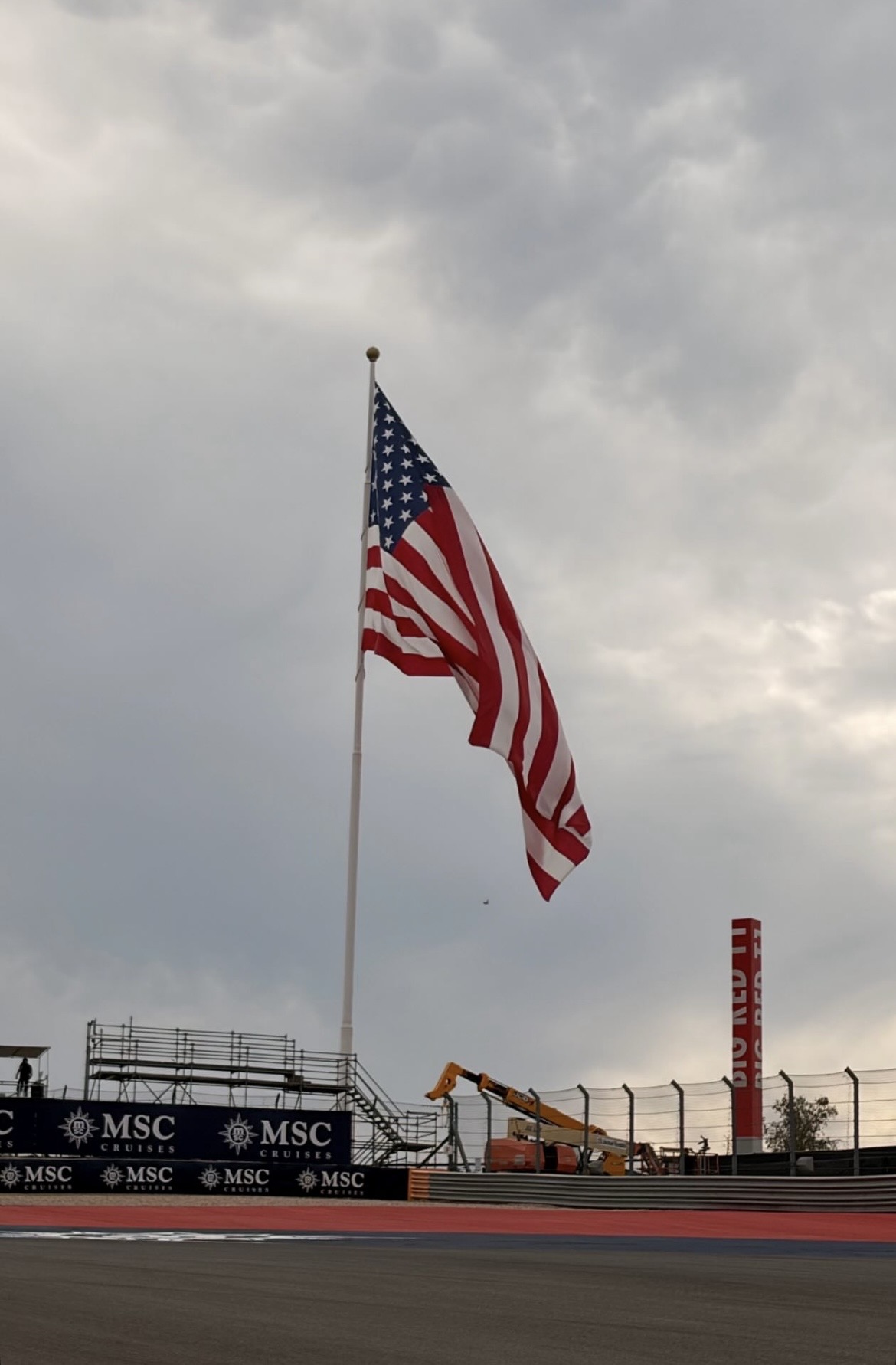 FORMULA 1 UNITED STATES GRAND PRIX 2027 8
