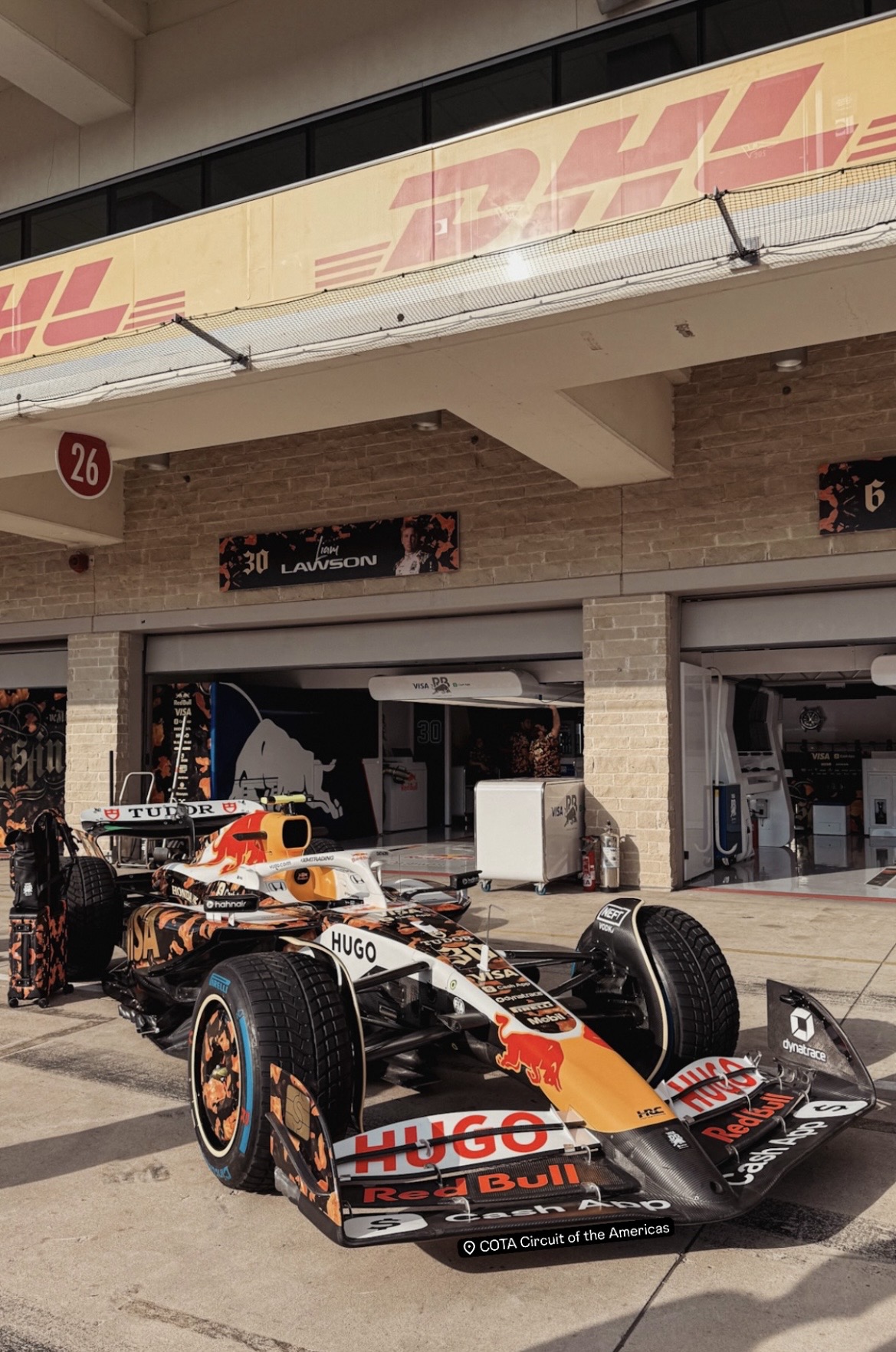 FORMULA 1 UNITED STATES GRAND PRIX 2027 10