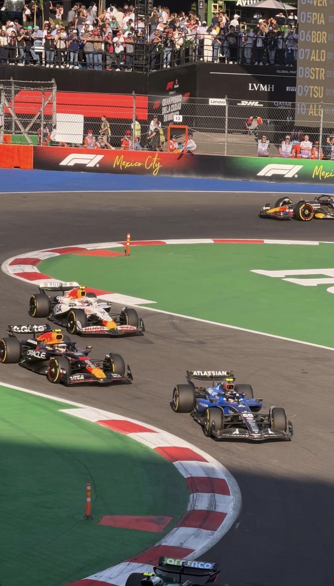 FORMULA 1 GRAN PREMIO DE LA CIUDAD DE MEXICO 2027 11