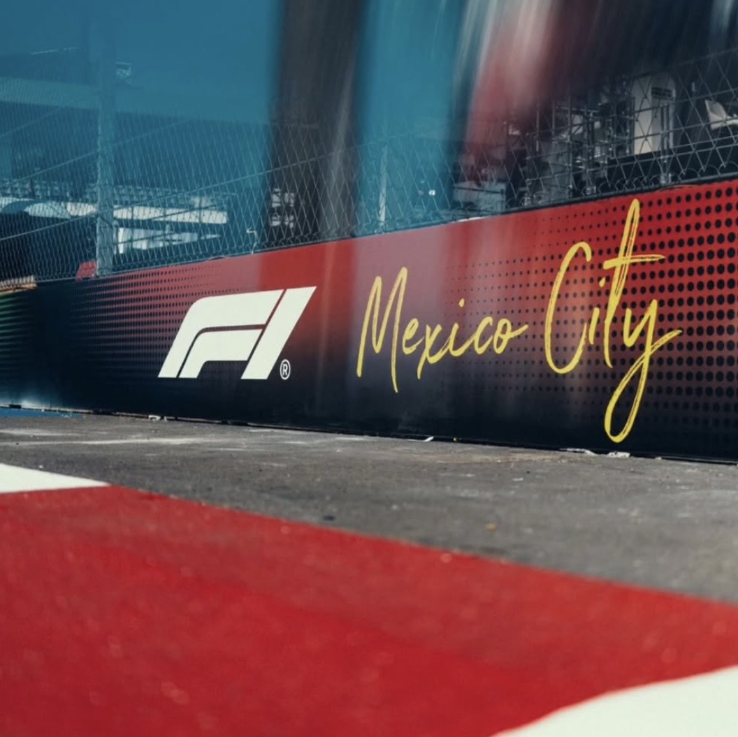 FORMULA 1 GRAN PREMIO DE LA CIUDAD DE MEXICO 2027 13