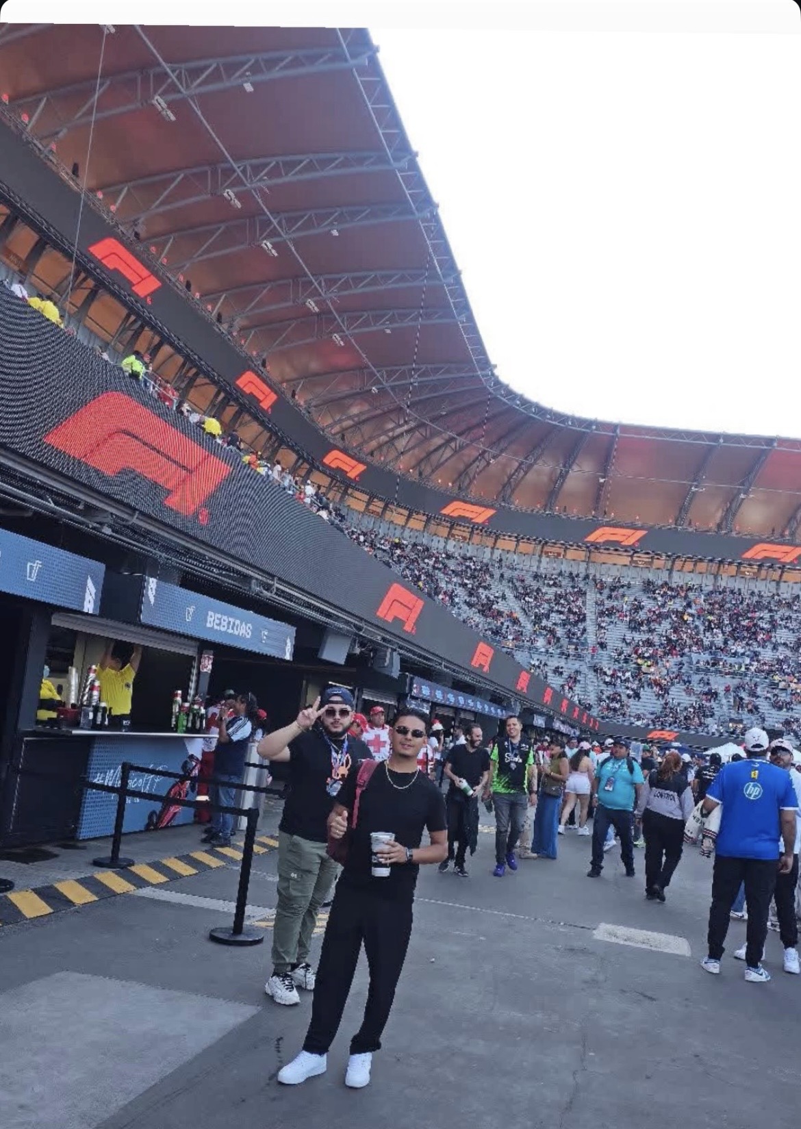 FORMULA 1 GRAN PREMIO DE LA CIUDAD DE MEXICO 2027 15