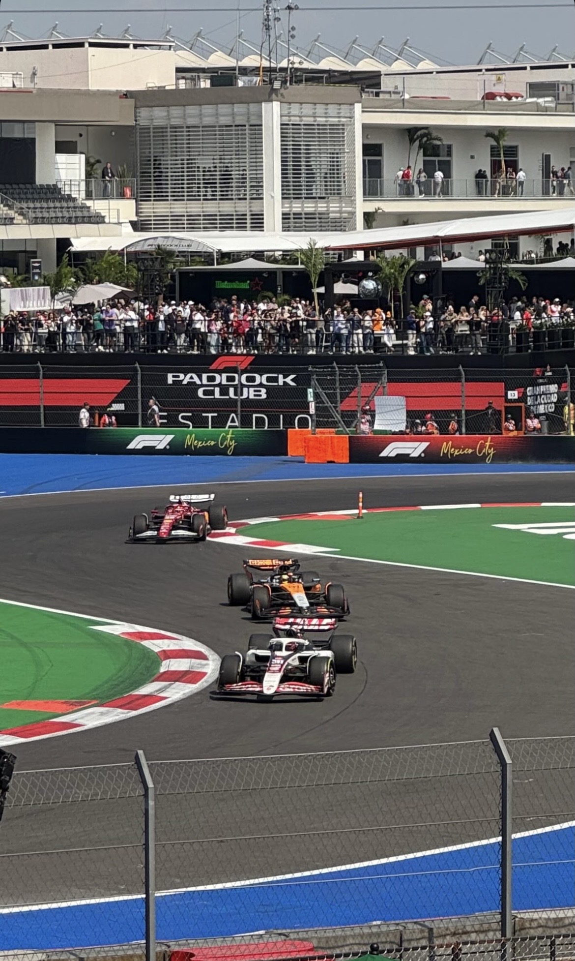 FORMULA 1 GRAN PREMIO DE LA CIUDAD DE MEXICO 2027 19