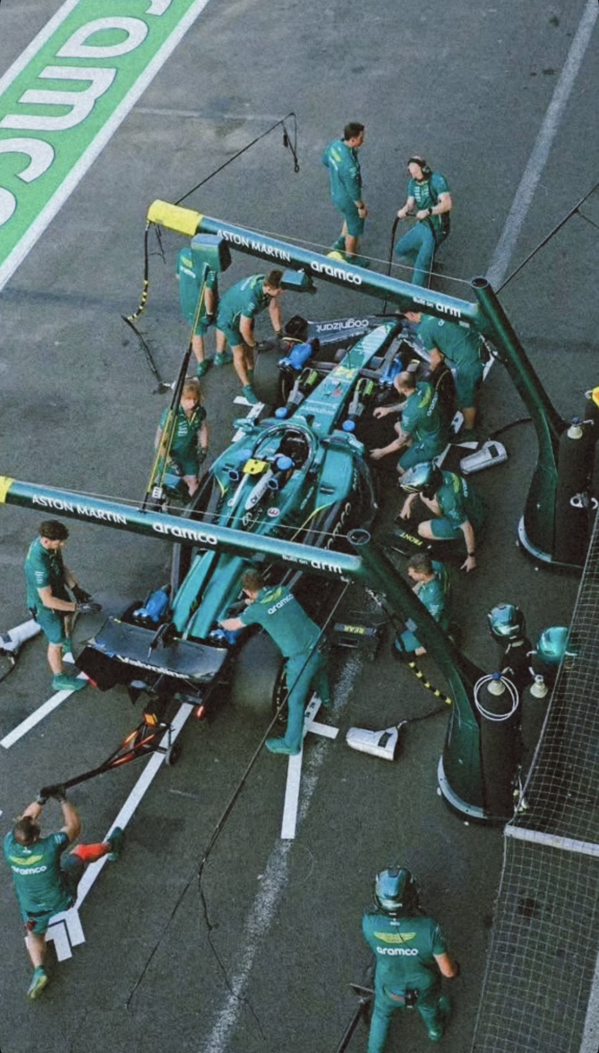 FORMULA 1 GRAN PREMIO DE LA CIUDAD DE MEXICO 2027 7