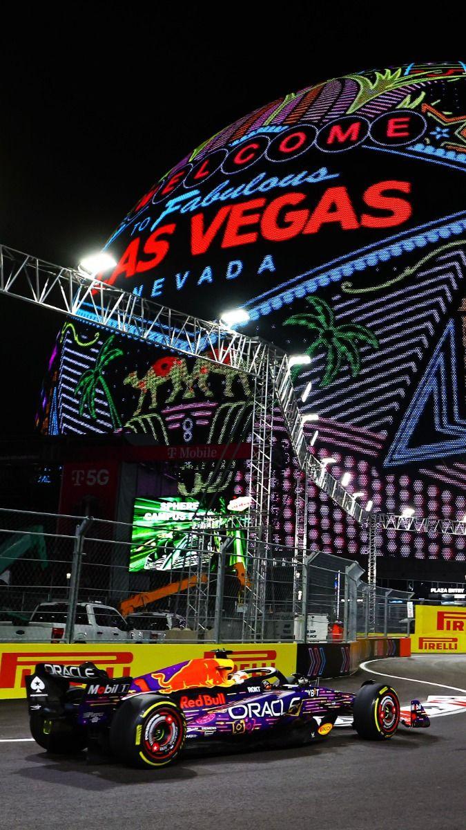 FORMULA 1 HEINEKEN LAS VEGAS GRAND PRIX 2026