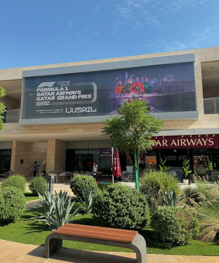 FORMULA 1 QATAR AIRWAYS QATAR GRAND PRIX 2026 2