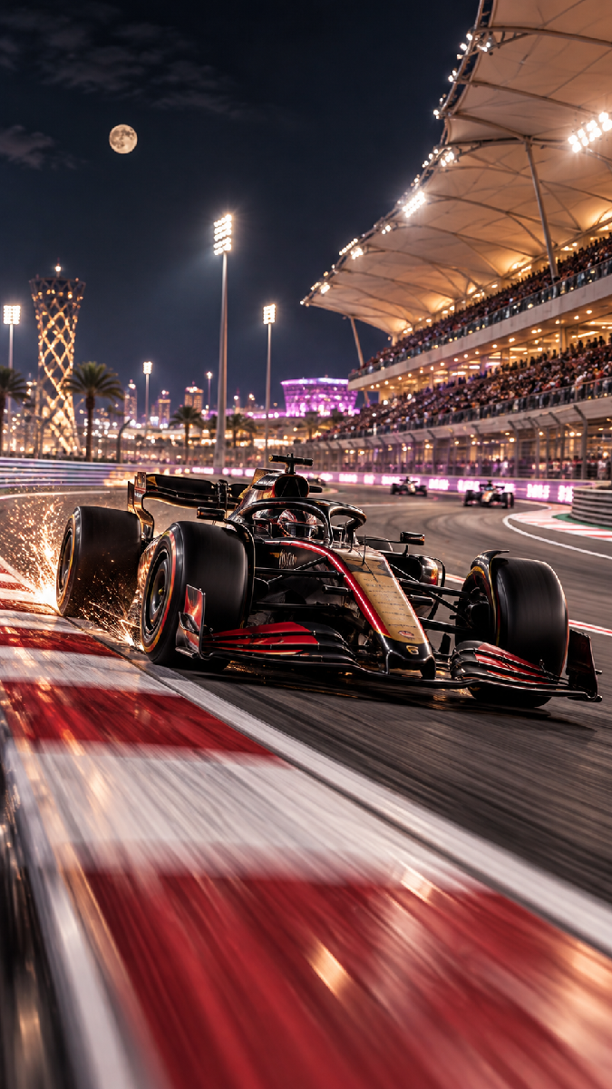 FORMULA 1 QATAR AIRWAYS QATAR GRAND PRIX 2026