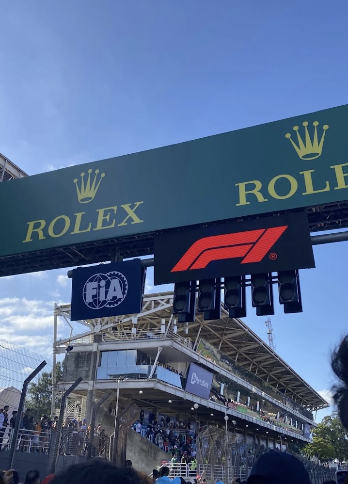 FORMULA 1 MSC CRUISES GRANDE PRÊMIO DE SÃO PAULO 2026 2