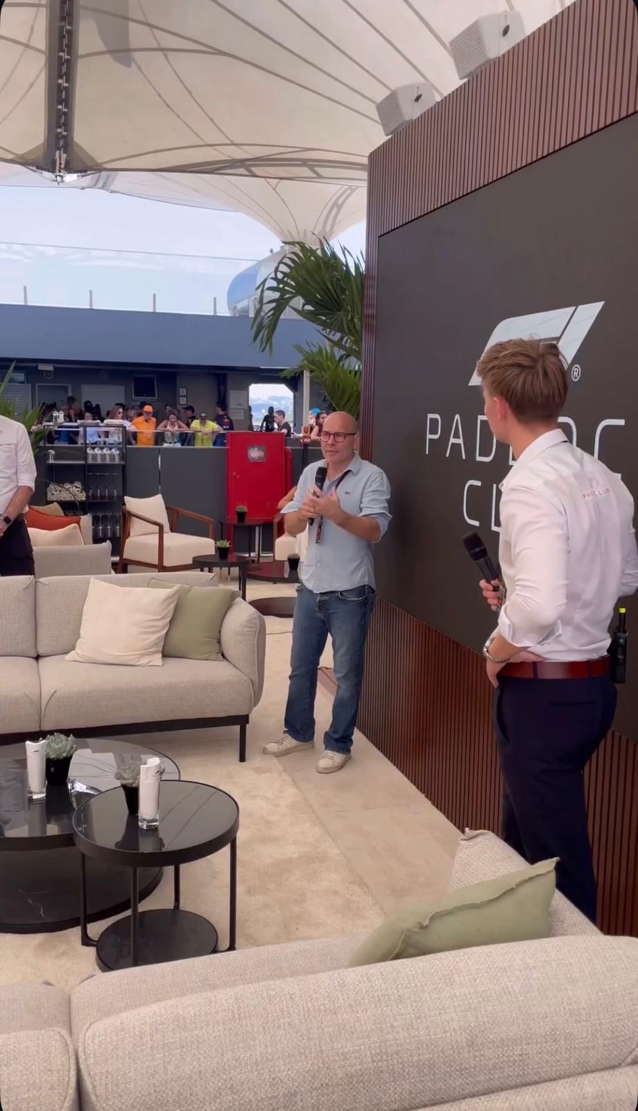 FORMULA 1 MSC CRUISES GRANDE PRÊMIO DE SÃO PAULO 2026 4
