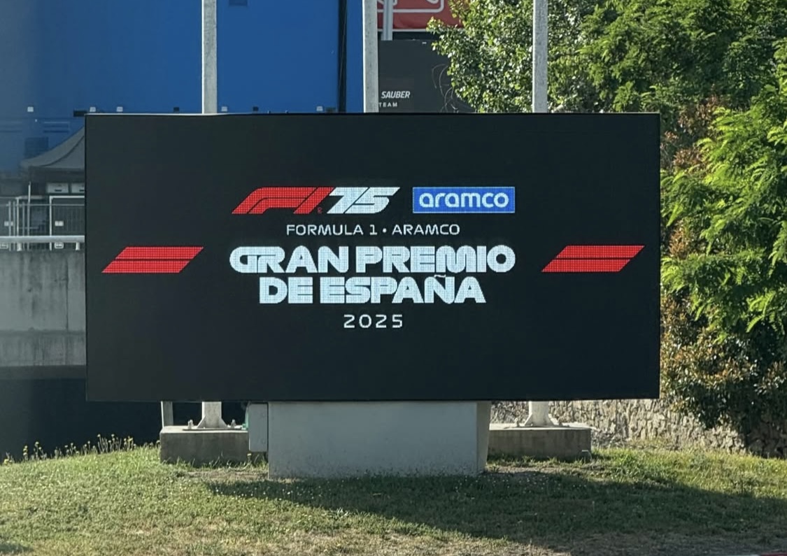 FORMULA 1 BARCELONA GRAND PRIX 2026 3