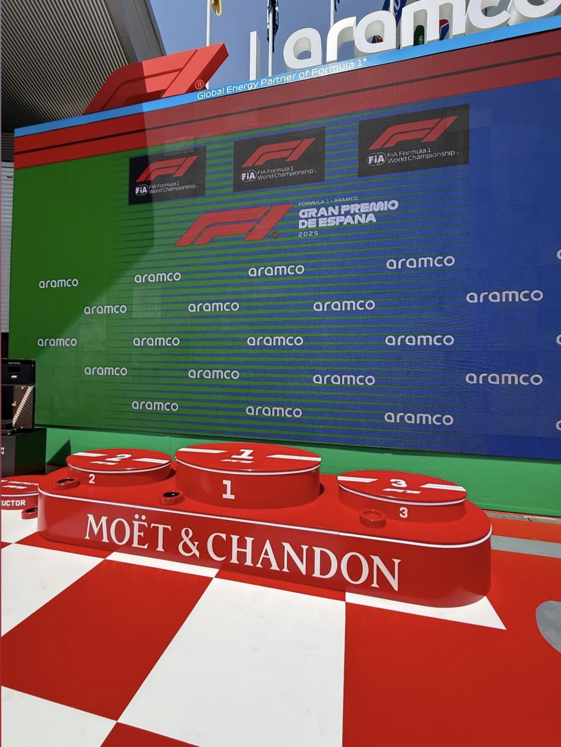 FORMULA 1 BARCELONA GRAND PRIX 2026 5