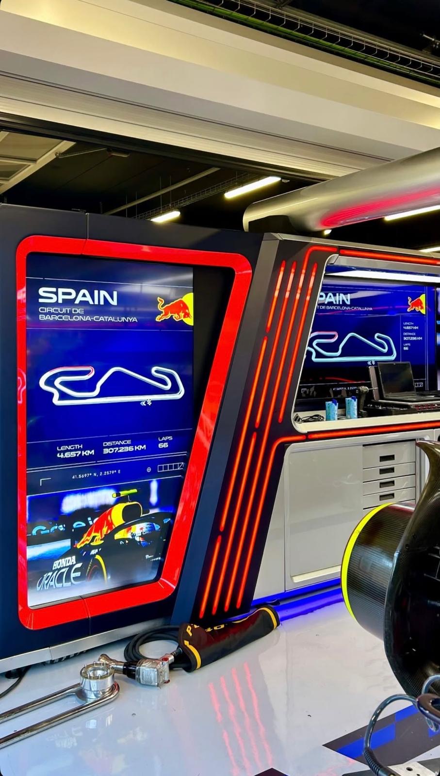 FORMULA 1 BARCELONA GRAND PRIX 2026 1