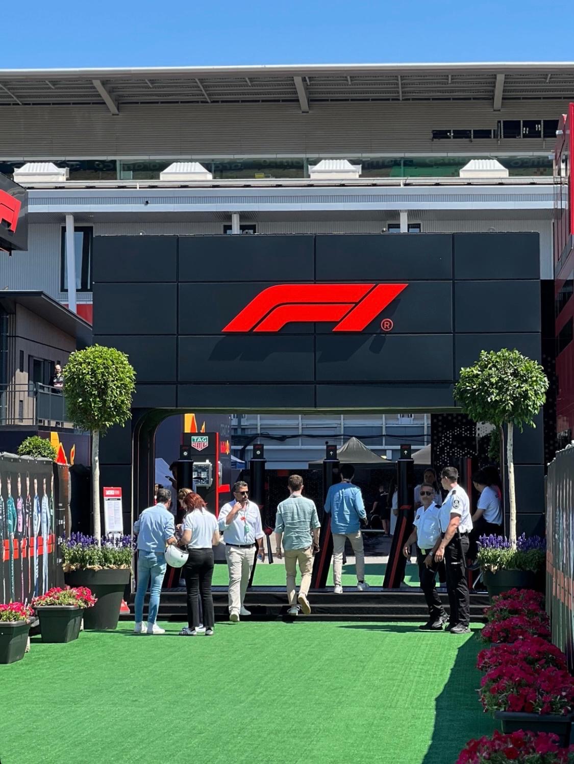 FORMULA 1 MSC CRUISES BARCELONA GRAND PRIX 2026