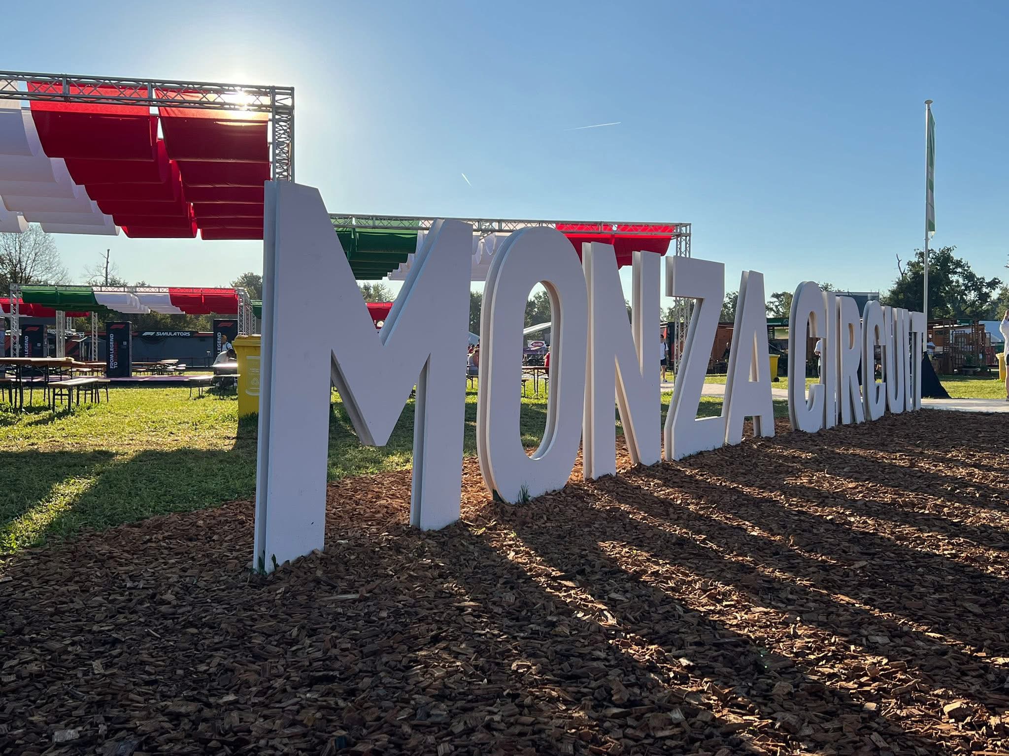 FORMULA 1 ITALIAN GRAND PRIX 2027 10