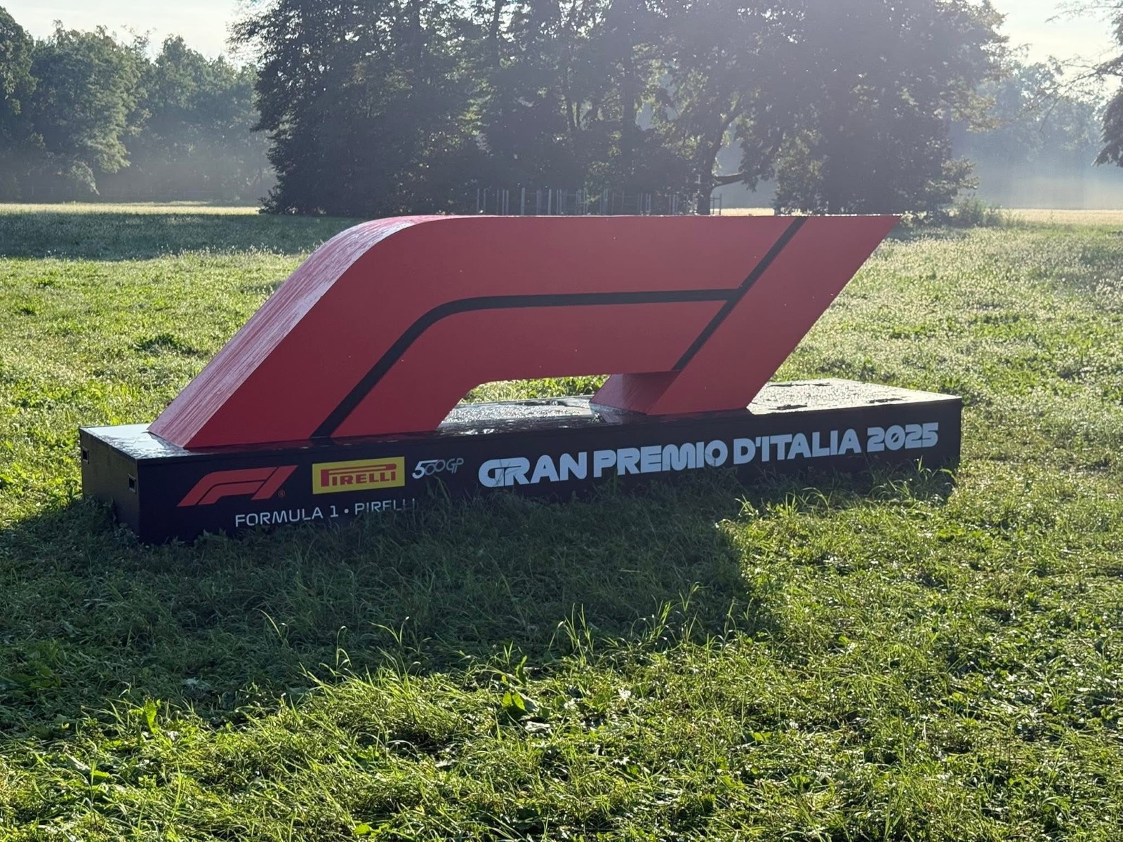 FORMULA 1 ITALIAN GRAND PRIX 2027 11