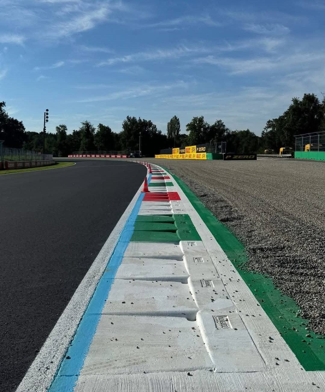 FORMULA 1 ITALIAN GRAND PRIX 2027 12