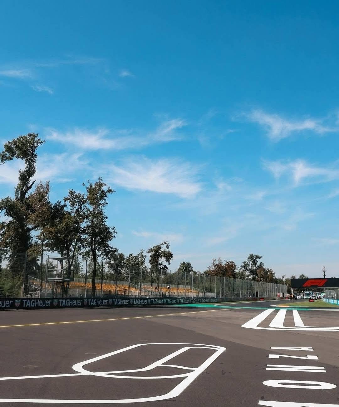 FORMULA 1 ITALIAN GRAND PRIX 2027 13